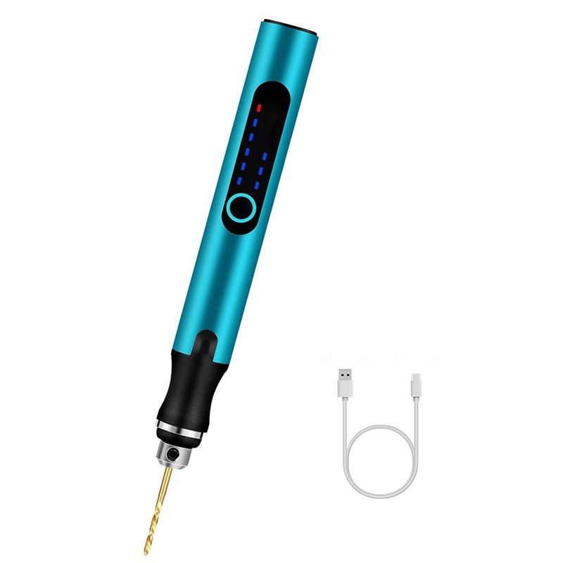 AB13-Electric Speed Mini Drill - Jewelry Making Dc ulasan dan harga