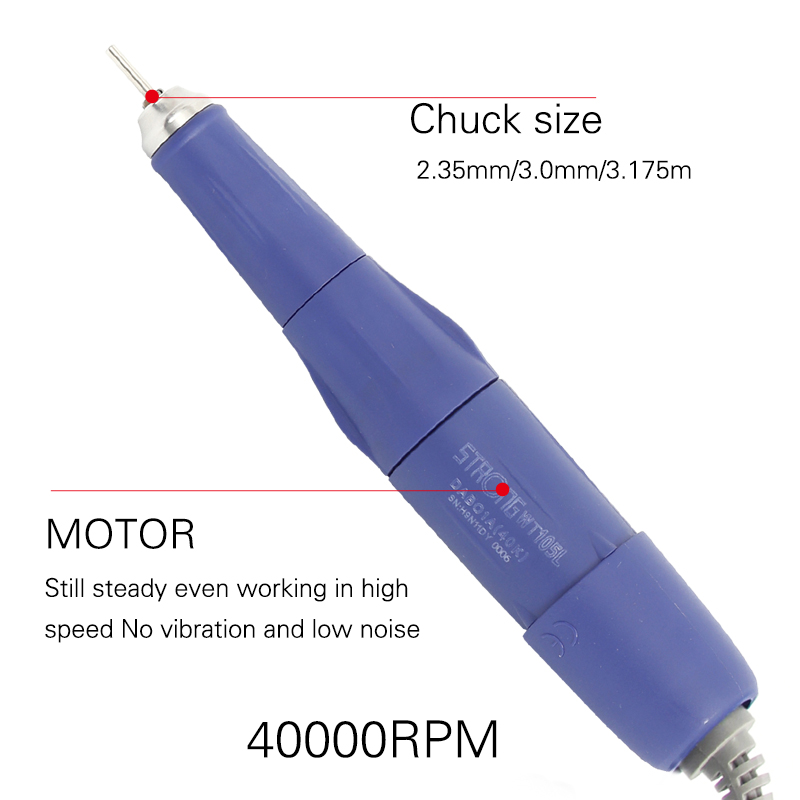 Nail Drill Handle Handpiece Br - Jewelry Making Drill ulasan dan harga