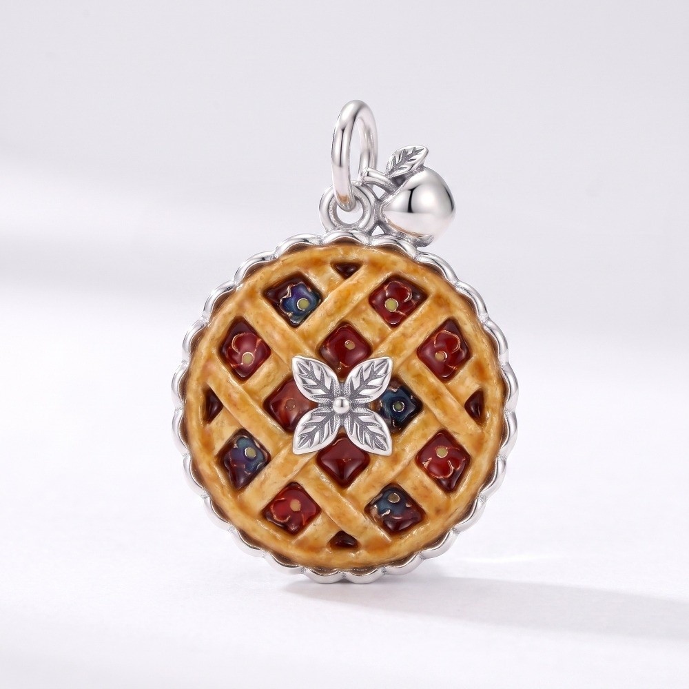 Cute Stainless Steel Cartoon P - Jewelry Making London ulasan dan harga