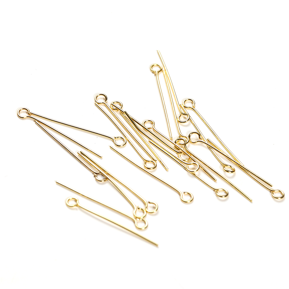 100Pcs 0.6mm Stainless Steel W - Jewelry Making Drill ulasan dan harga