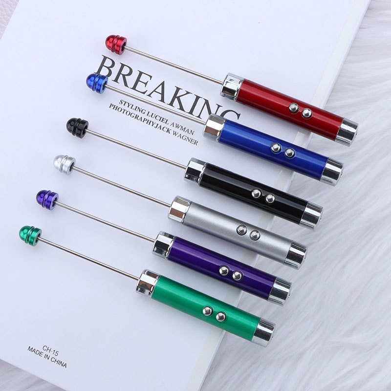 6Pcs Decorative Bead Light Pen - Jewelry Making Torch ulasan dan harga