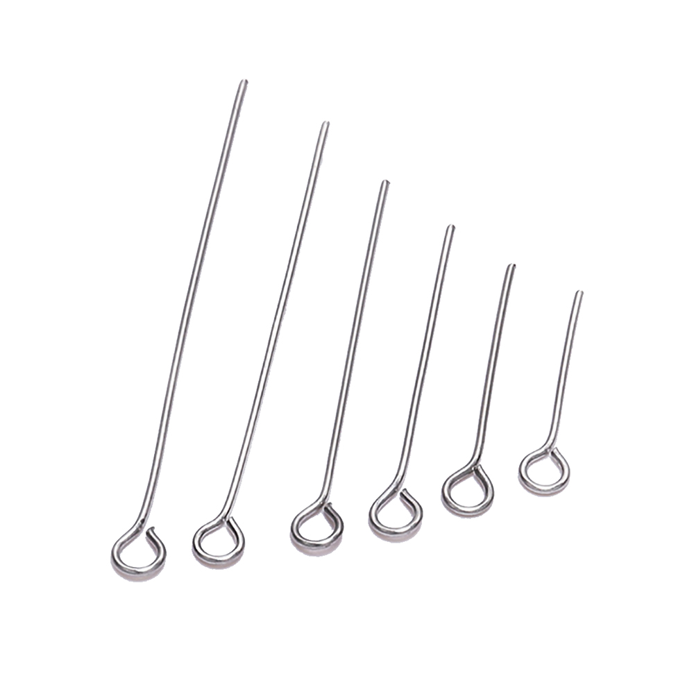 100pcs 20 25 30 35 40 45 50 mm - Jewelry Making Drill ulasan dan harga