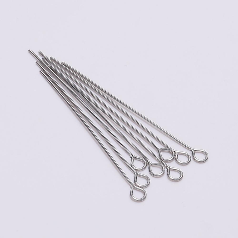 100pcs 20 25 30 35 40 45 50 mm - Jewelry Making Drill ulasan dan harga