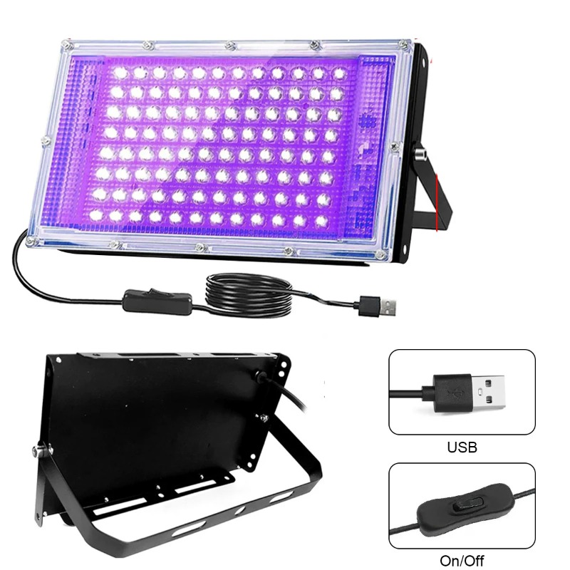 High Power LED UV Curing Lamp  - Jewelry Making Dc ulasan dan harga