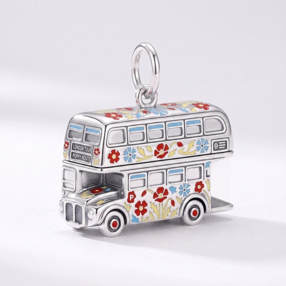 Chic Stainless Steel Cartoon P - Jewelry Making London ulasan dan harga