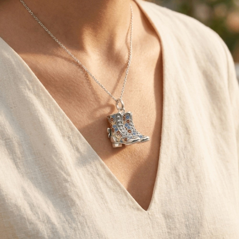 Chic Stainless Steel Cartoon P - Jewelry Making London ulasan dan harga