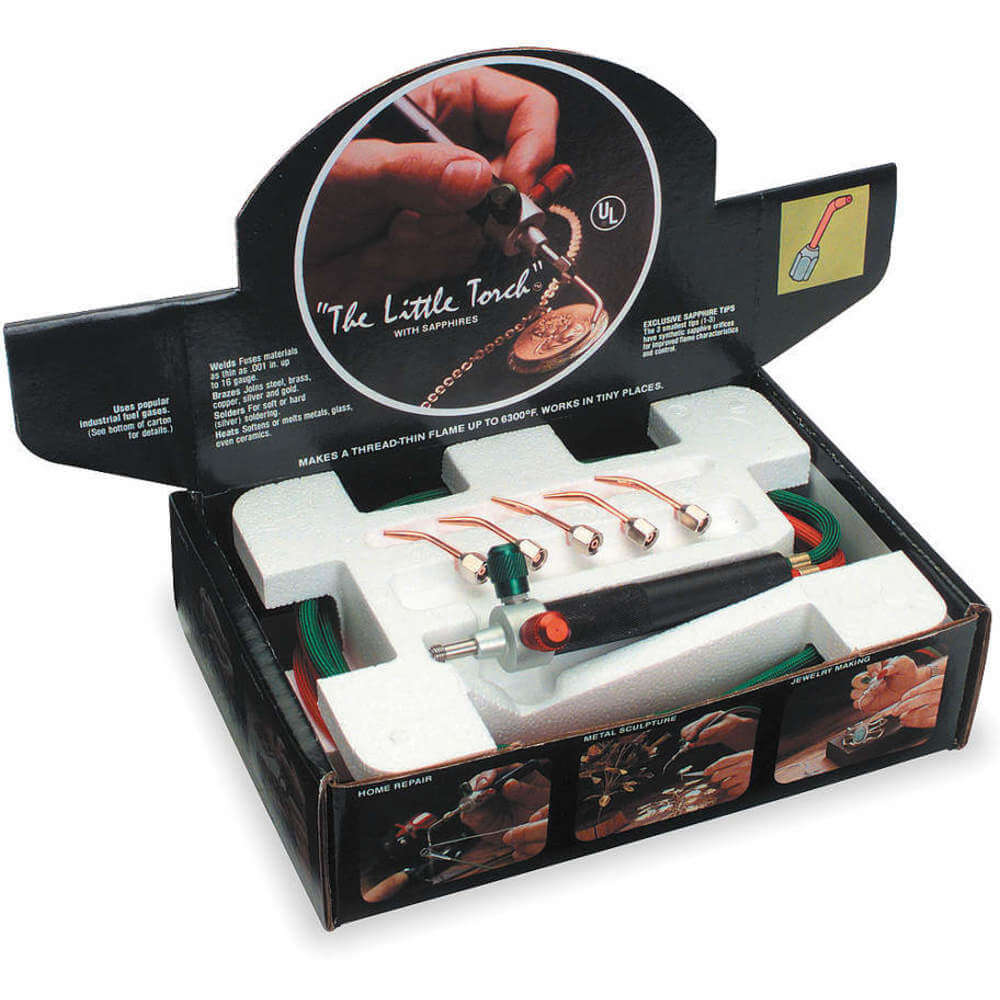 Miller Smith Little Torch Kit  - Jewelry Making Torch ulasan dan harga