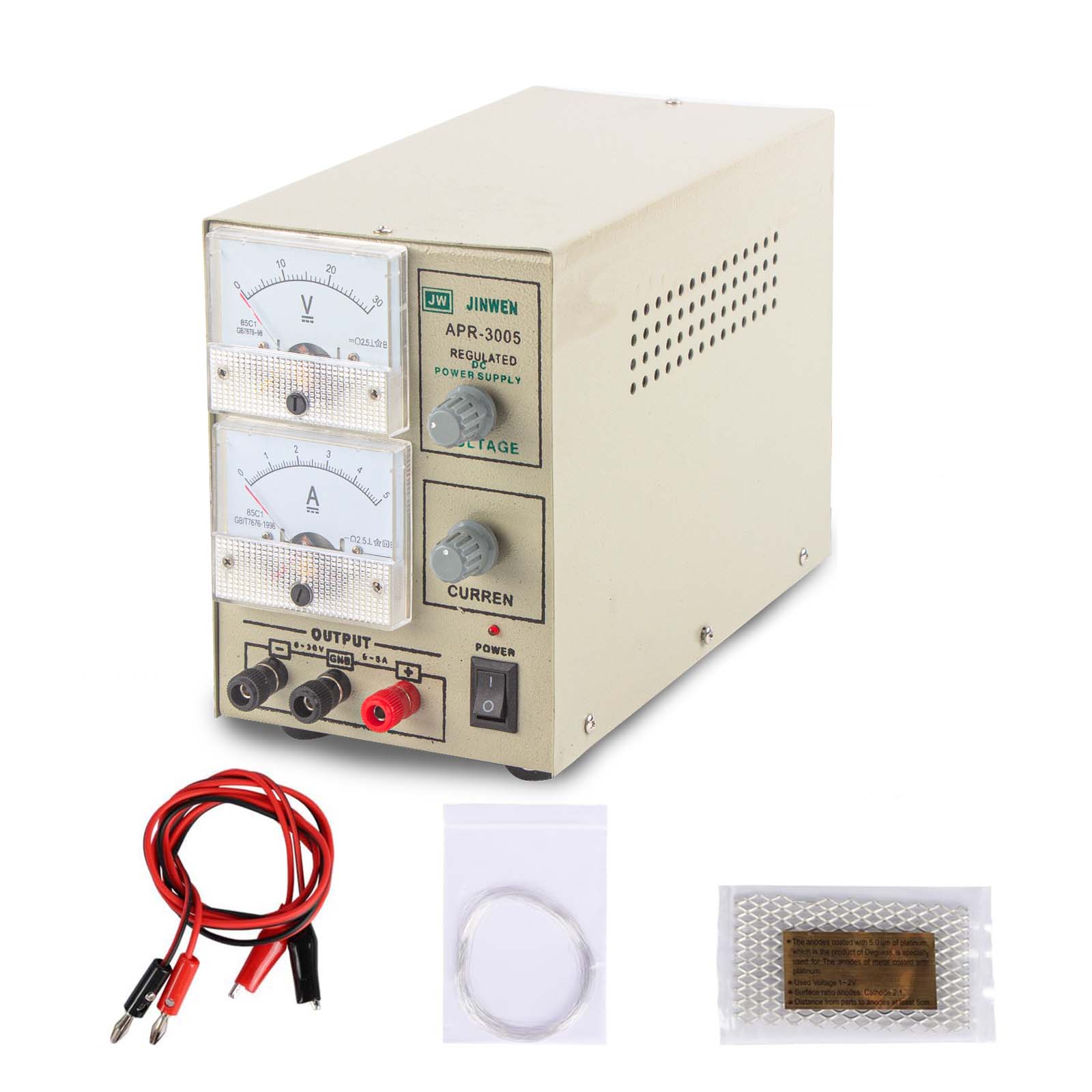 APR-3005 Jewelry Electroplatin - Jewelry Making Dc ulasan dan harga